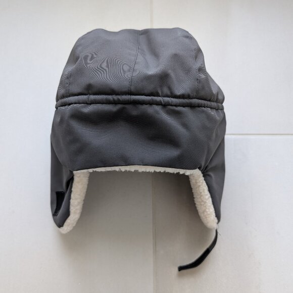 (4/$20) H&M - Fleece-Lined Earflap Cap - Picture 6 of 6